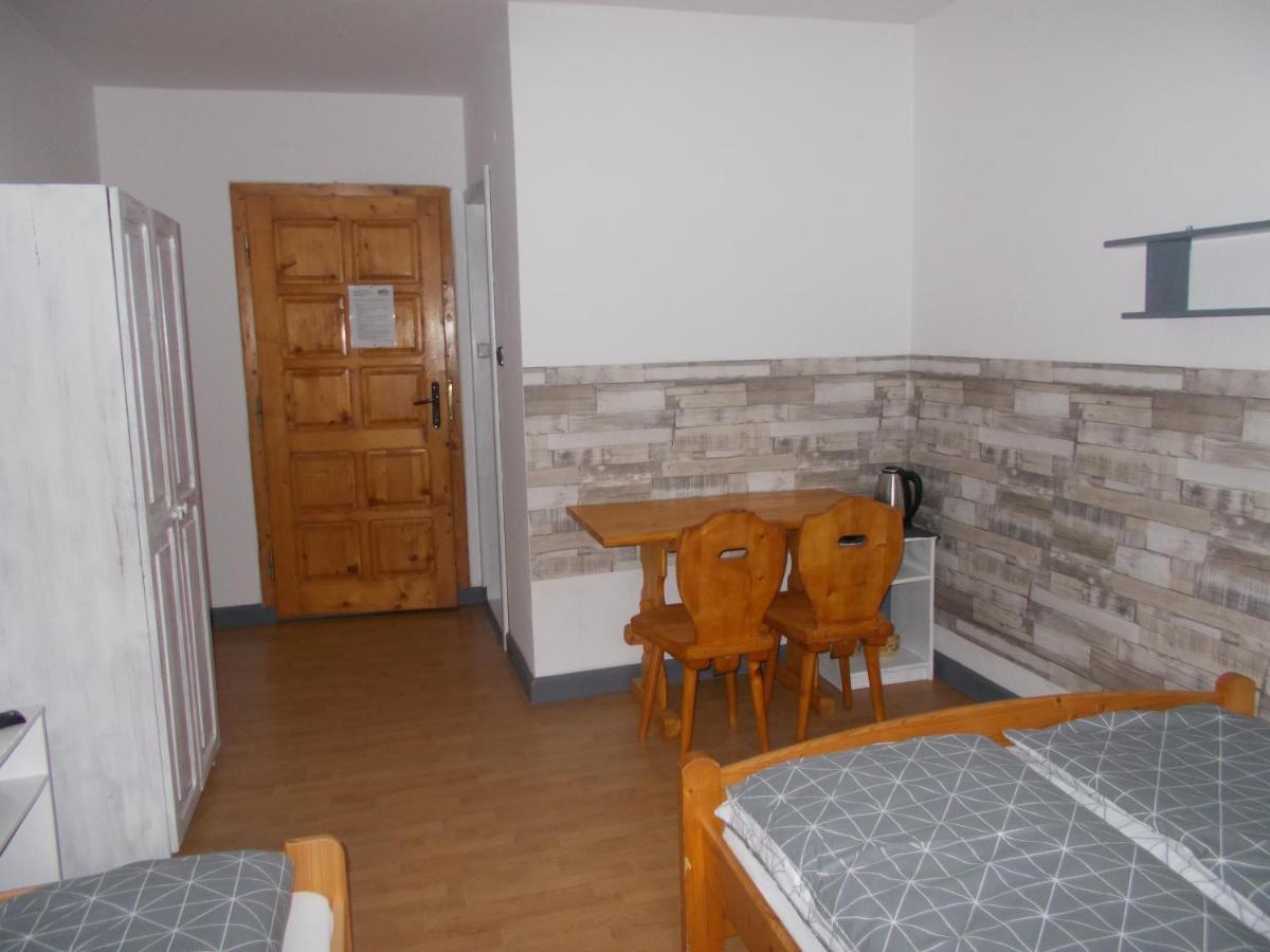 Dom Wypoczynkowy Pod Polanka Korbielów Esterno foto