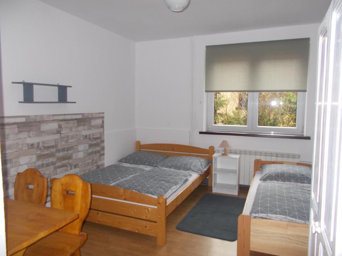 Dom Wypoczynkowy Pod Polanka Korbielów Esterno foto