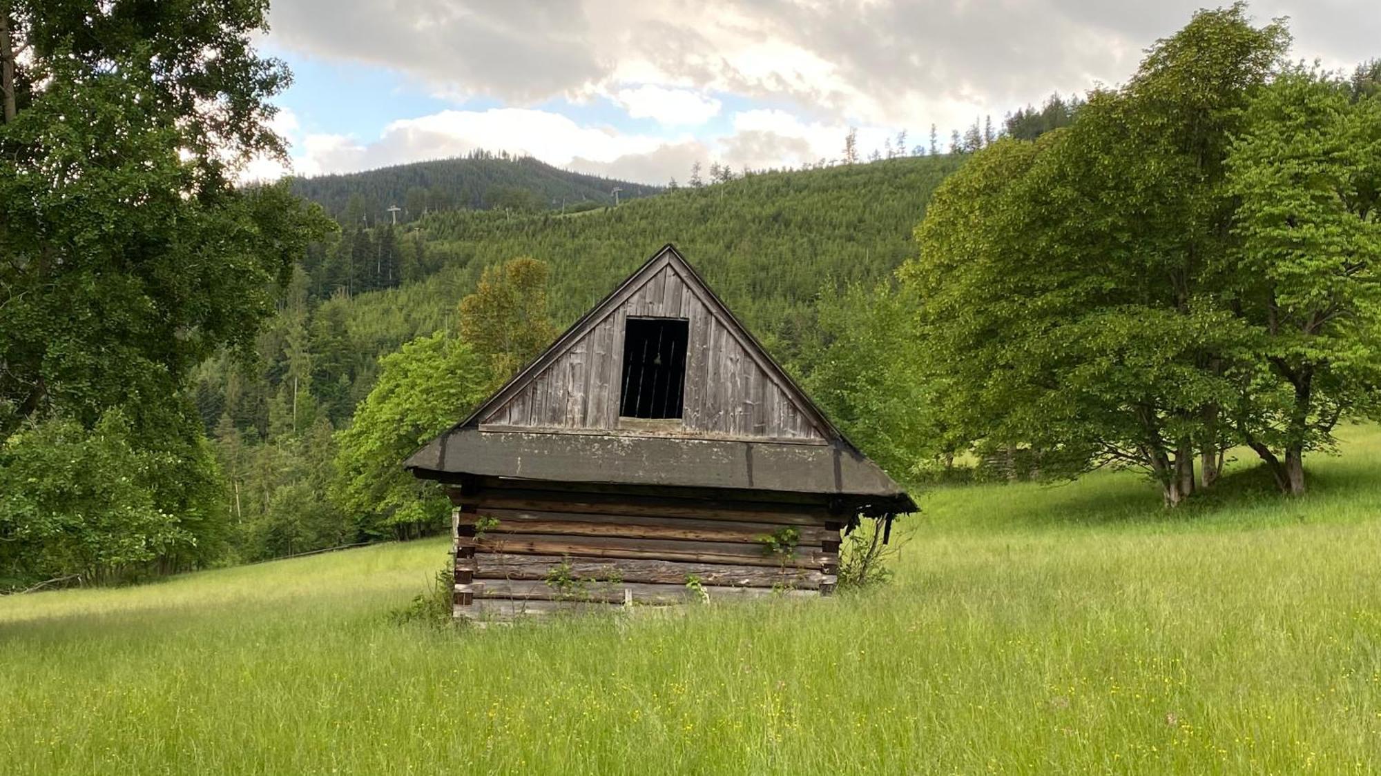 Hotel Dom Wypoczynkowy Pod Polanka Korbielów Esterno foto