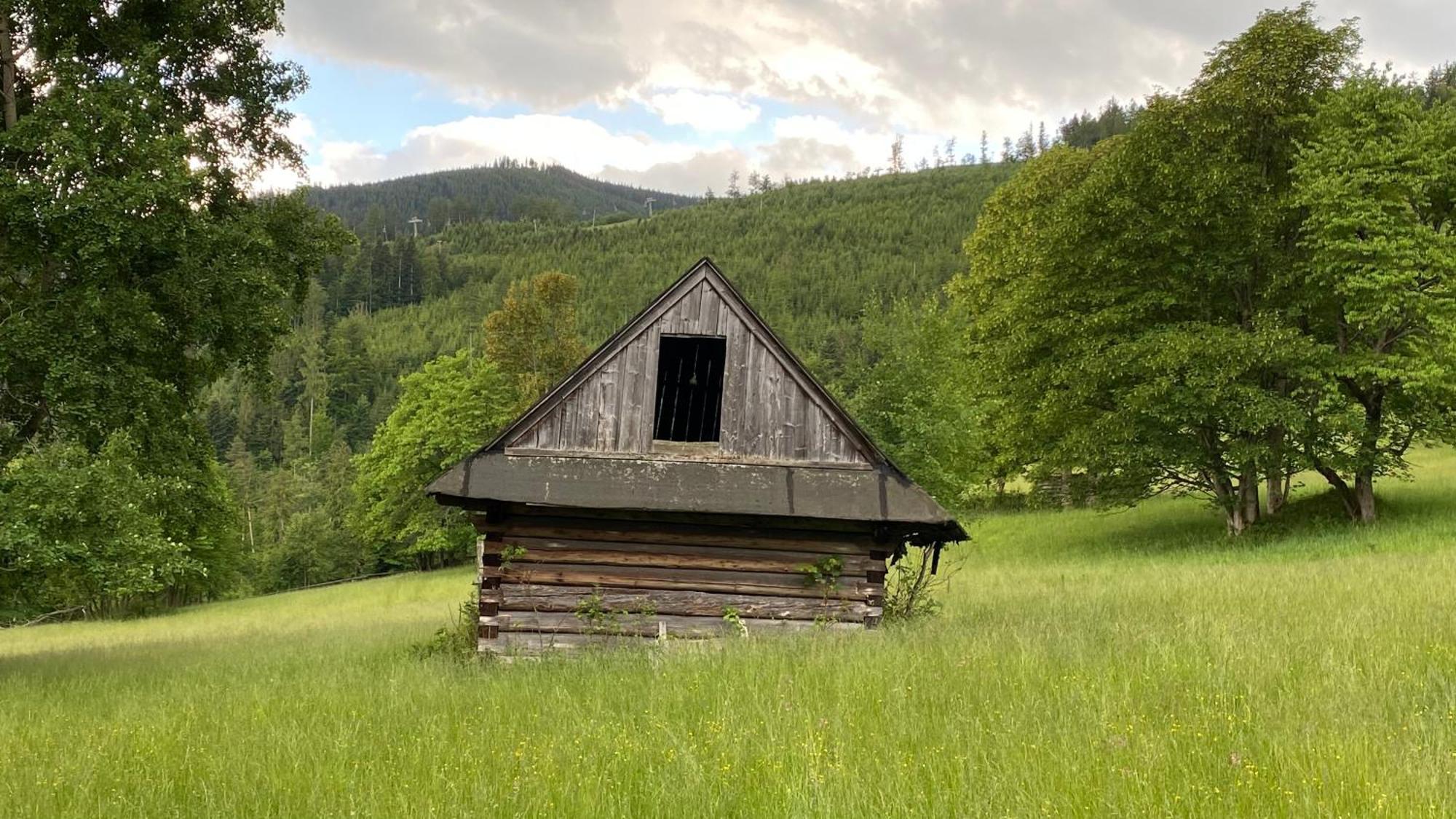 Dom Wypoczynkowy Pod Polanka Korbielów Esterno foto