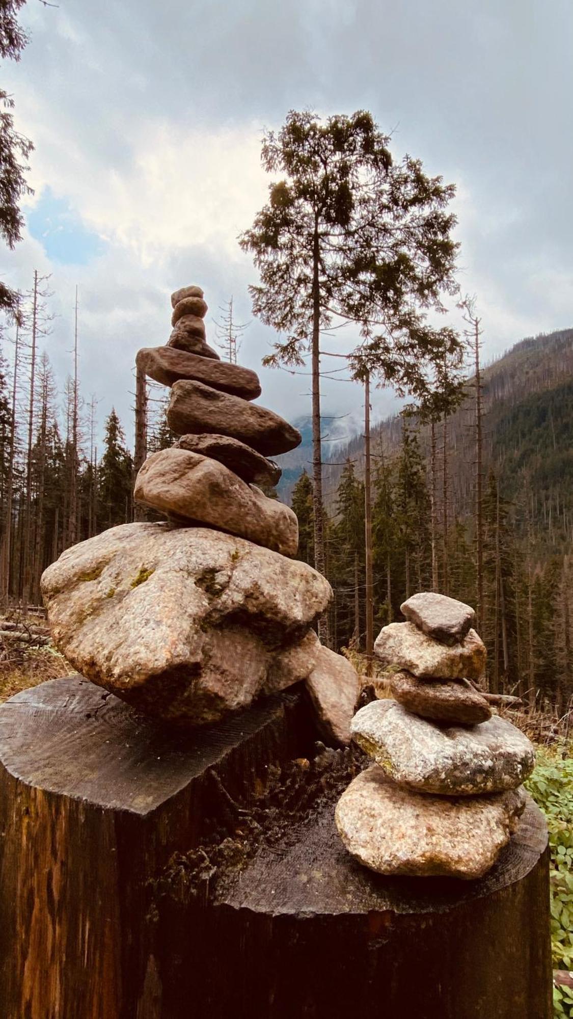 Dom Wypoczynkowy Pod Polanka Korbielów Esterno foto