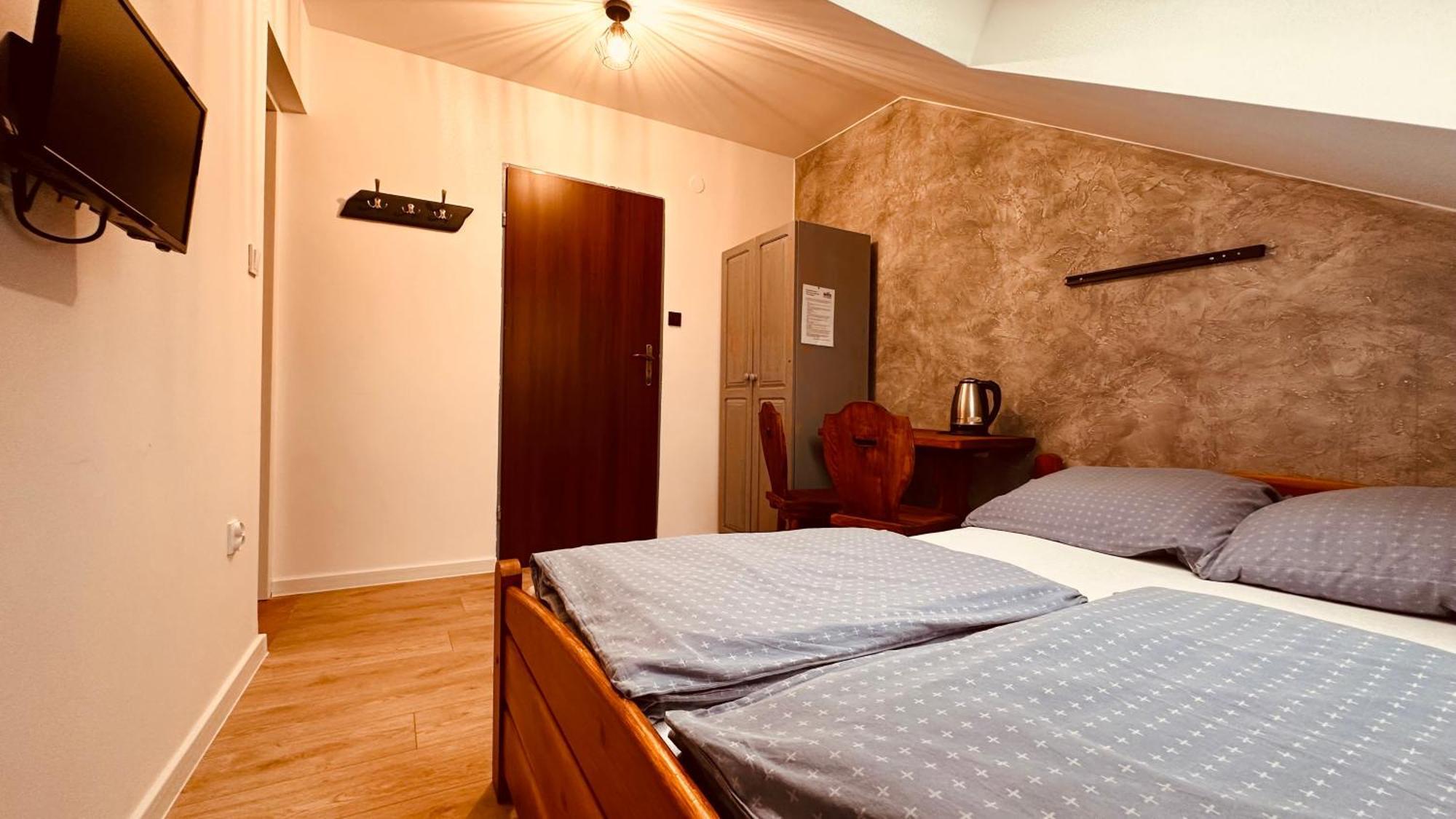 Dom Wypoczynkowy Pod Polanka Korbielów Esterno foto