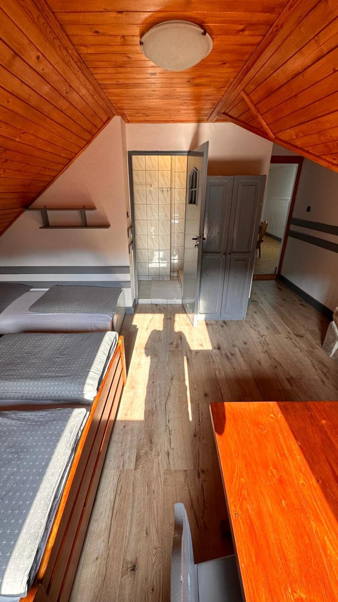 Dom Wypoczynkowy Pod Polanka Korbielów Esterno foto