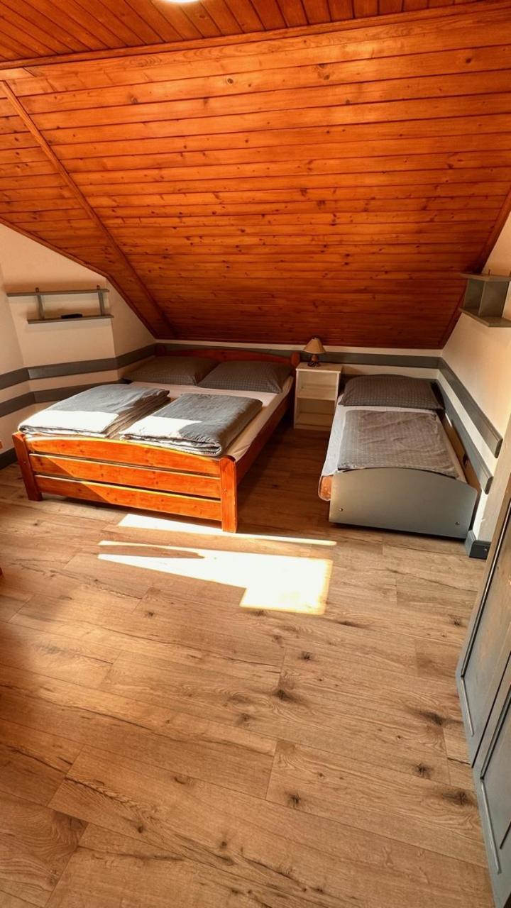 Dom Wypoczynkowy Pod Polanka Korbielów Esterno foto