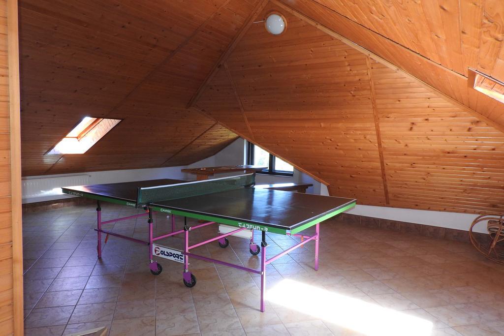 Dom Wypoczynkowy Pod Polanka Korbielów Esterno foto